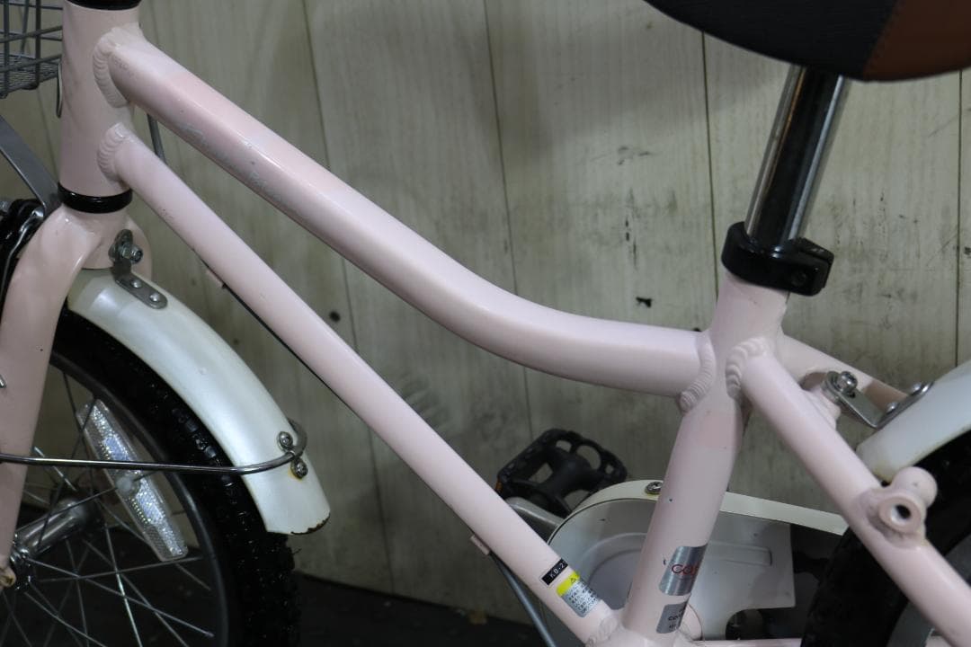 コーダーブルームkhodaabloom asson16 アルミ16インチPINK