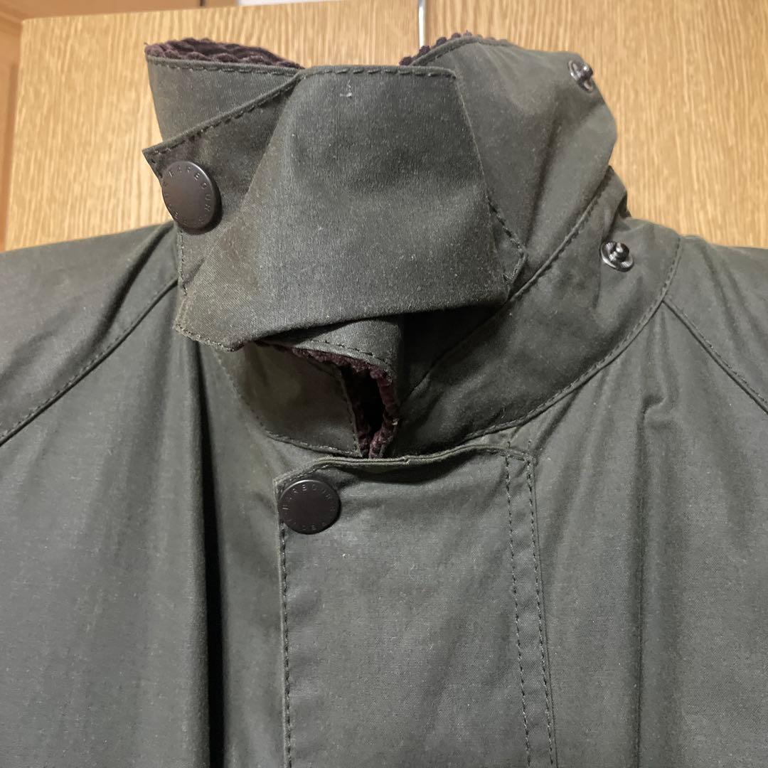 Barbour SL BEAUFORT 38 【美品】