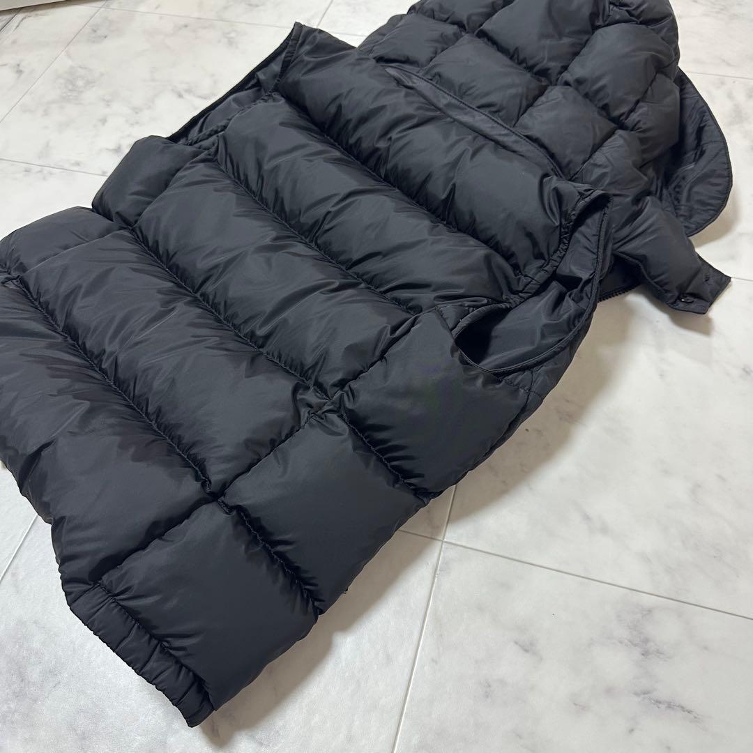 美品 MONCLER ダウンベスト レディース ダウンジャケット