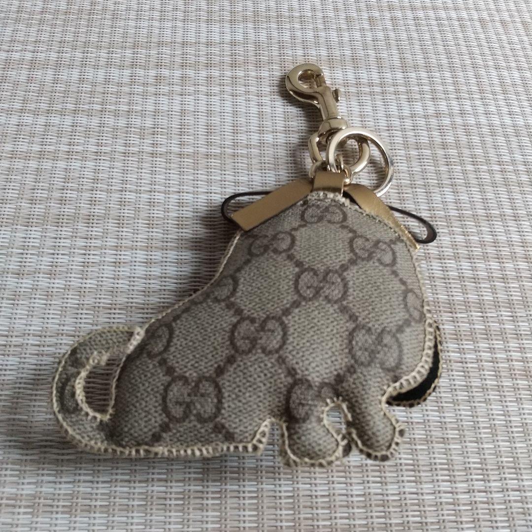 GUCCI グッチョリ キーホルダー