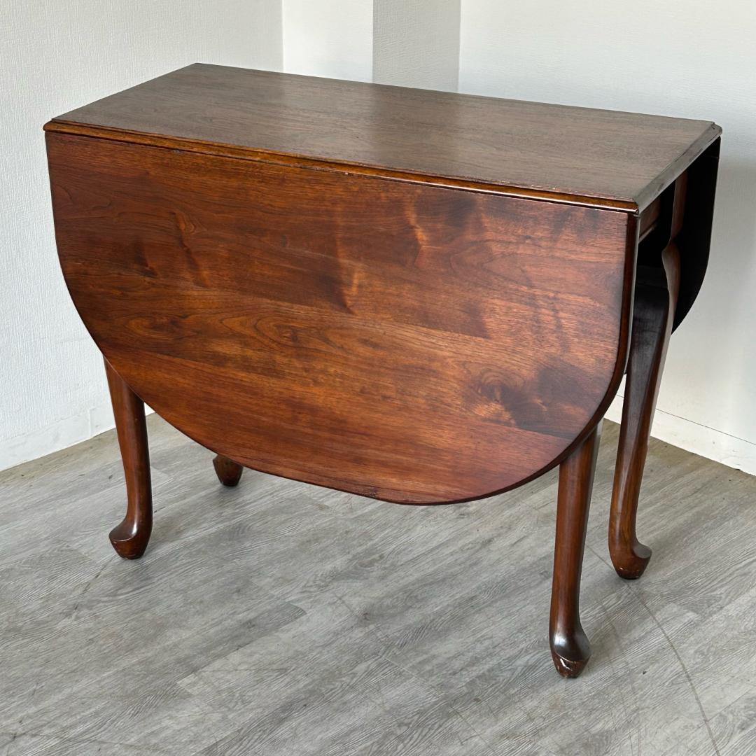 アンティーク 家具 ゲートレッグテーブルテーブル 1930年頃 英国製 558A