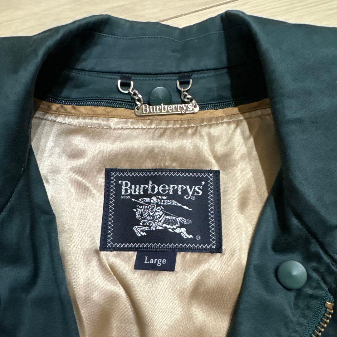 BURBERRY ジャンバー