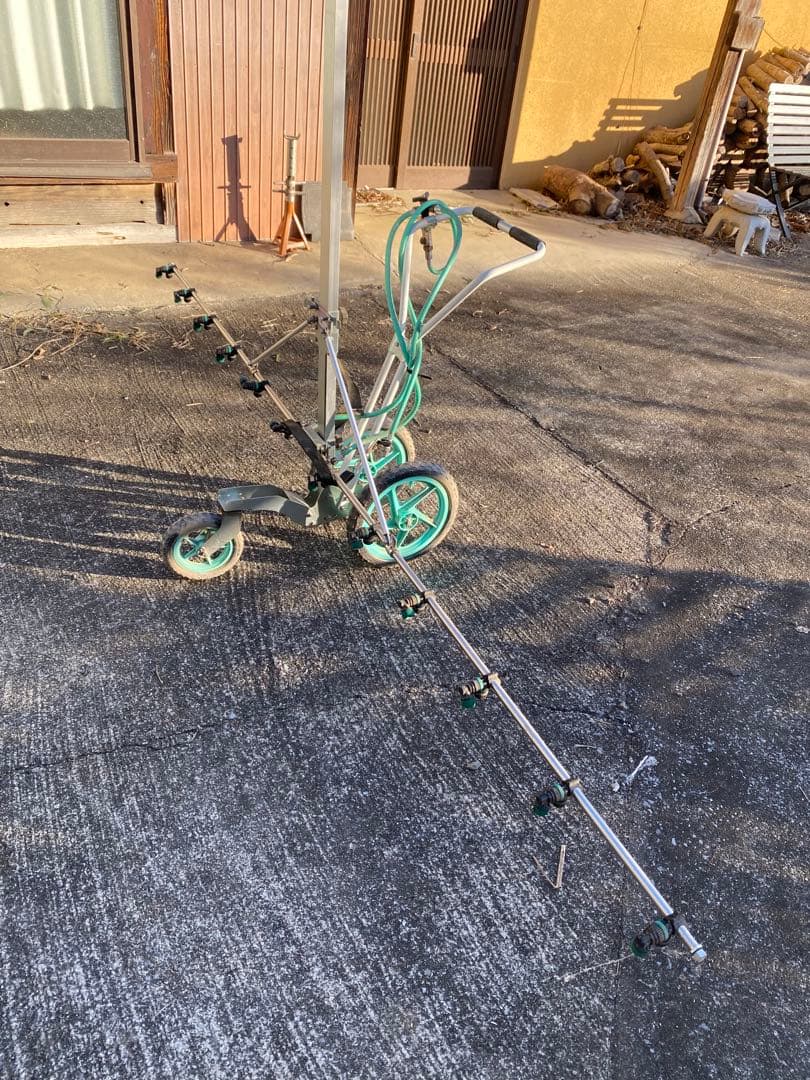 薬剤散布　カードジェッター　直接取引