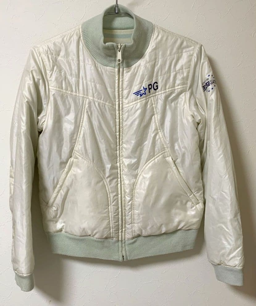 PEARLY GATES 　リバーシブル　中綿ジャンパー　1