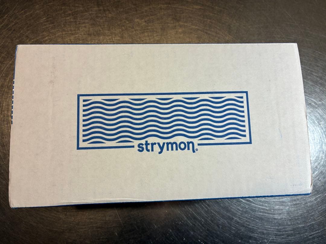 ギター Strymon Zuma