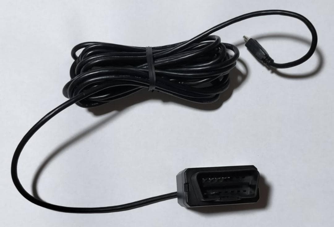 Comtec レーダー探知機ZERO707LV OBD2付き (対策済み)