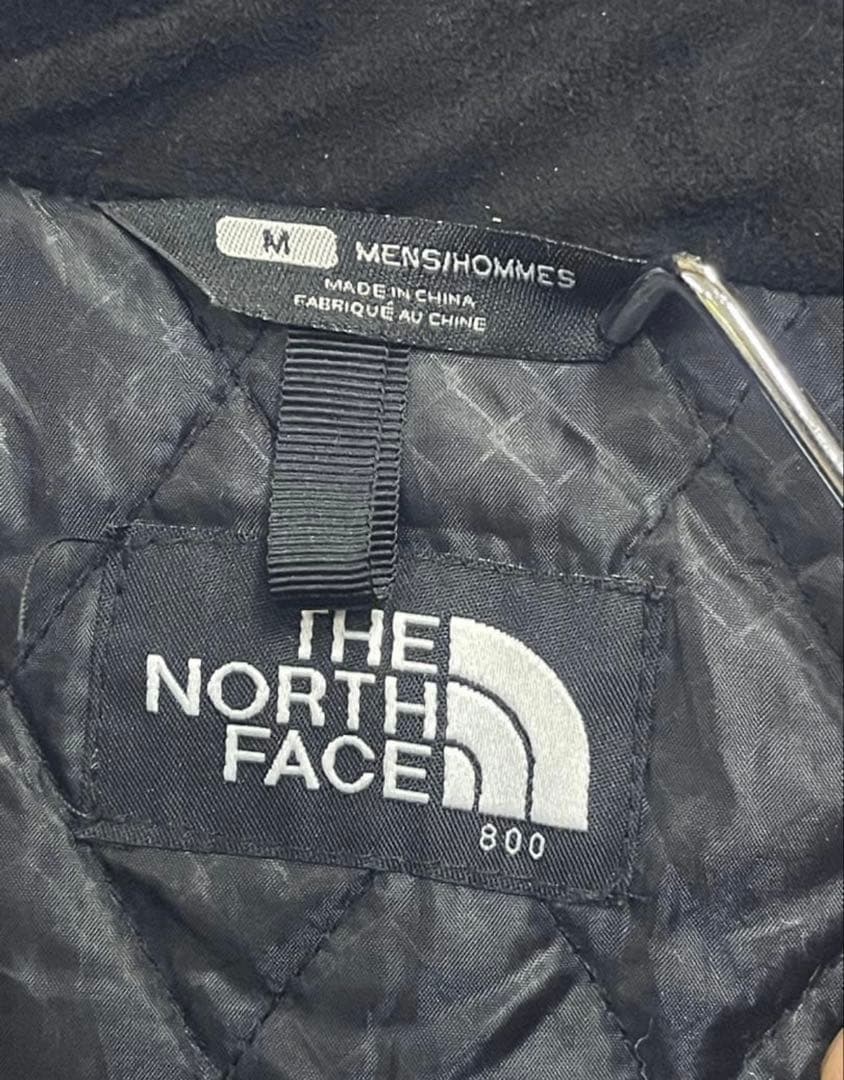 K*9様 ノースフェイス　スティープテック　ジャケット