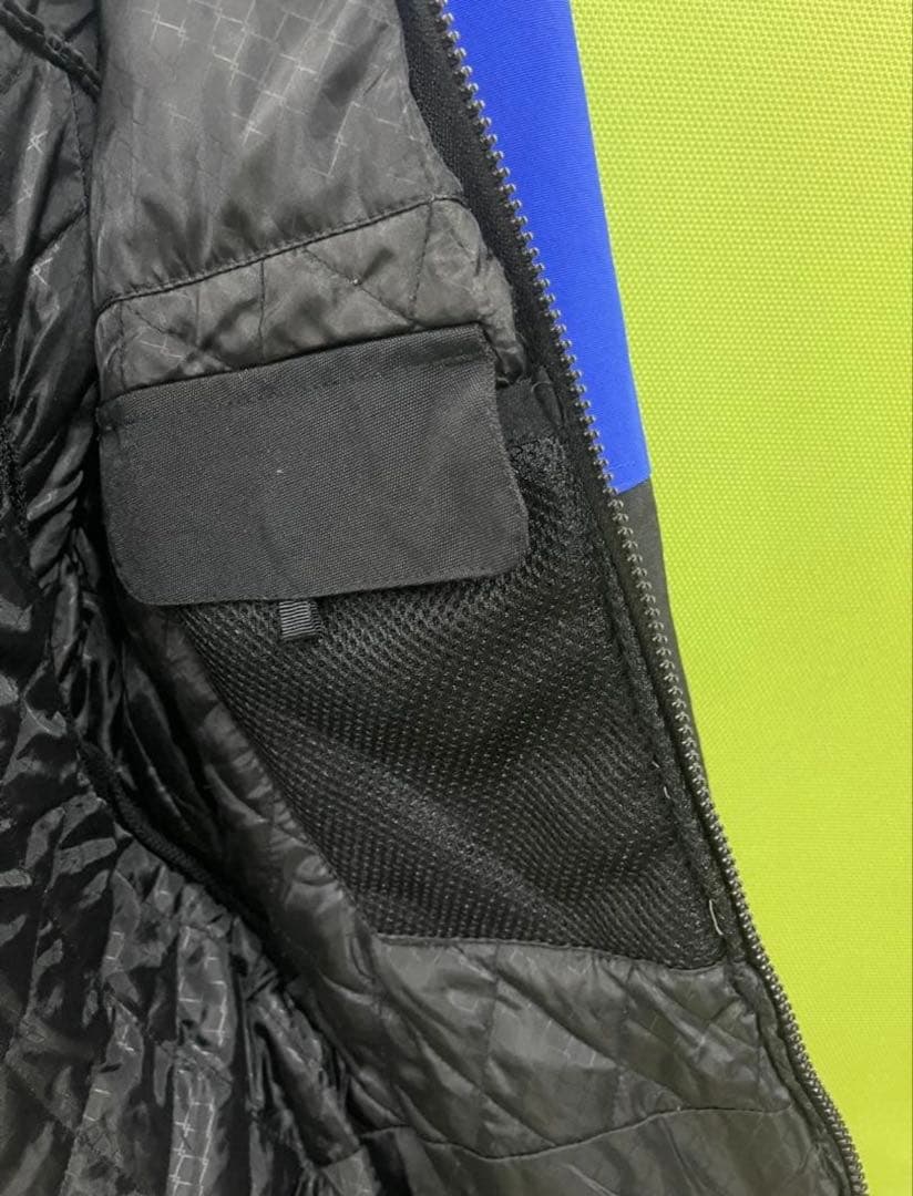 K*9様 ノースフェイス　スティープテック　ジャケット