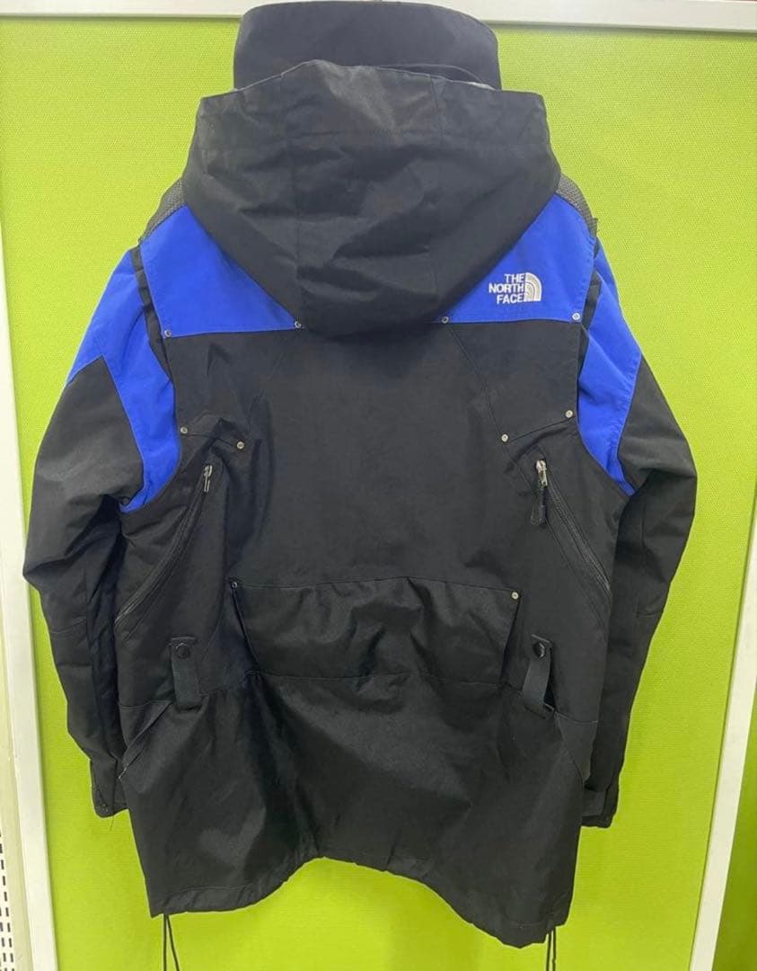 K*9様 ノースフェイス　スティープテック　ジャケット