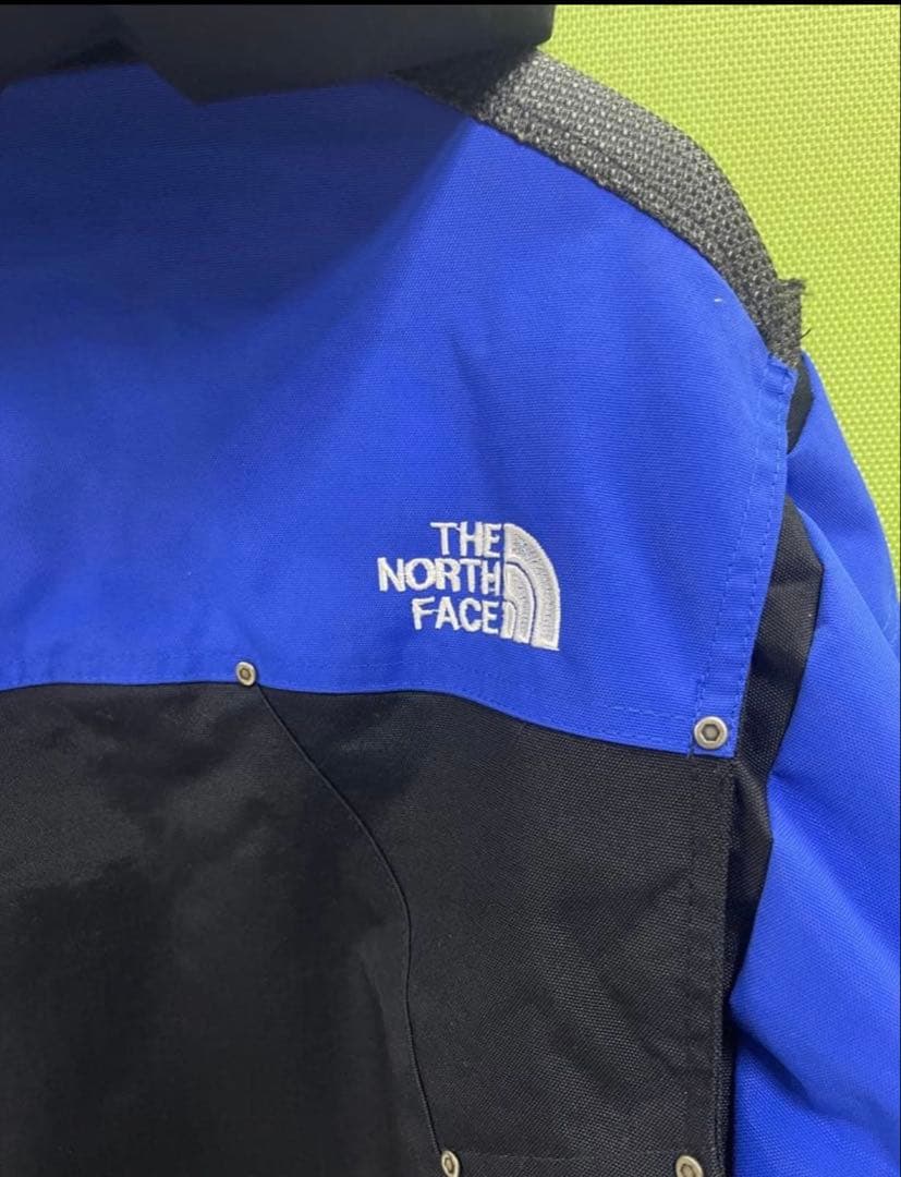 K*9様 ノースフェイス　スティープテック　ジャケット