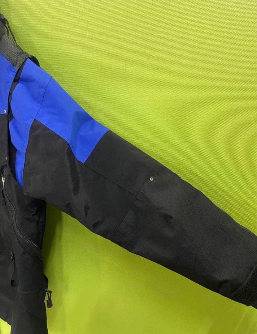 K*9様 ノースフェイス　スティープテック　ジャケット