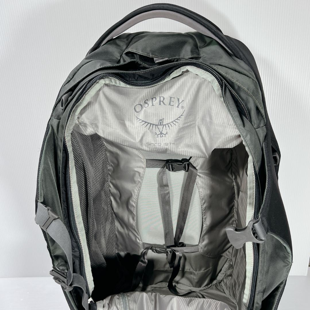 【良品✨】OSPREY ソージョン25 60Lキャリーバッグ リュック