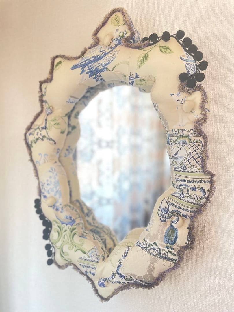 【Rin】★Mt.hari マウントハリ　ミラー　hpdeco