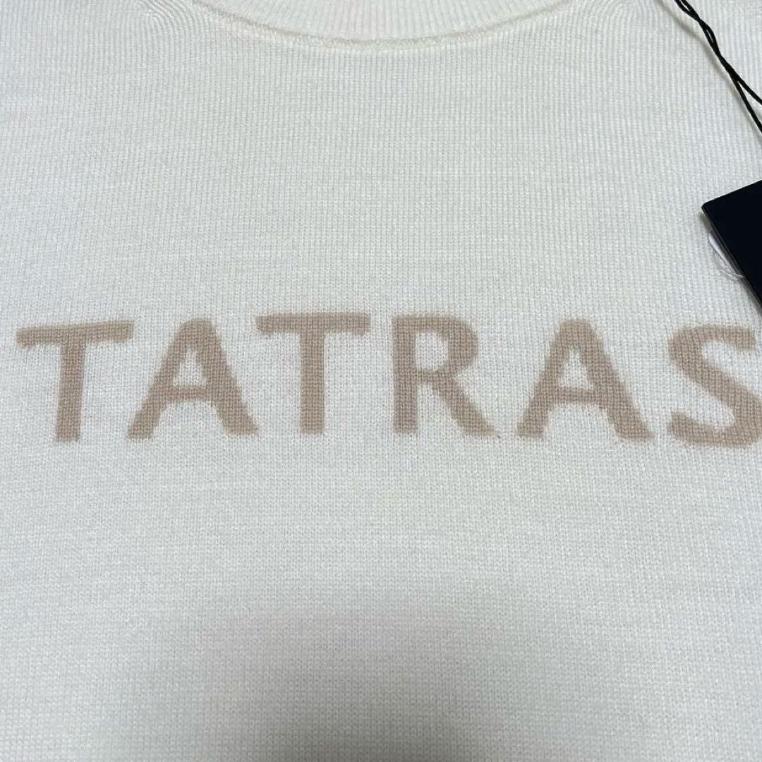 TATRAS RABBA クルーネック ニット プルオーバー Sサイズ