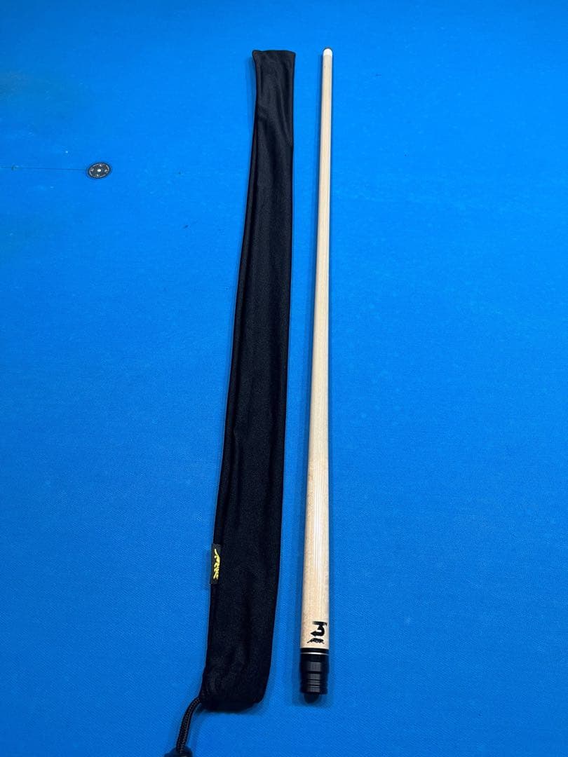 シャフト : プレデター 314-3、5/16 14山　UJ 併用可　中古