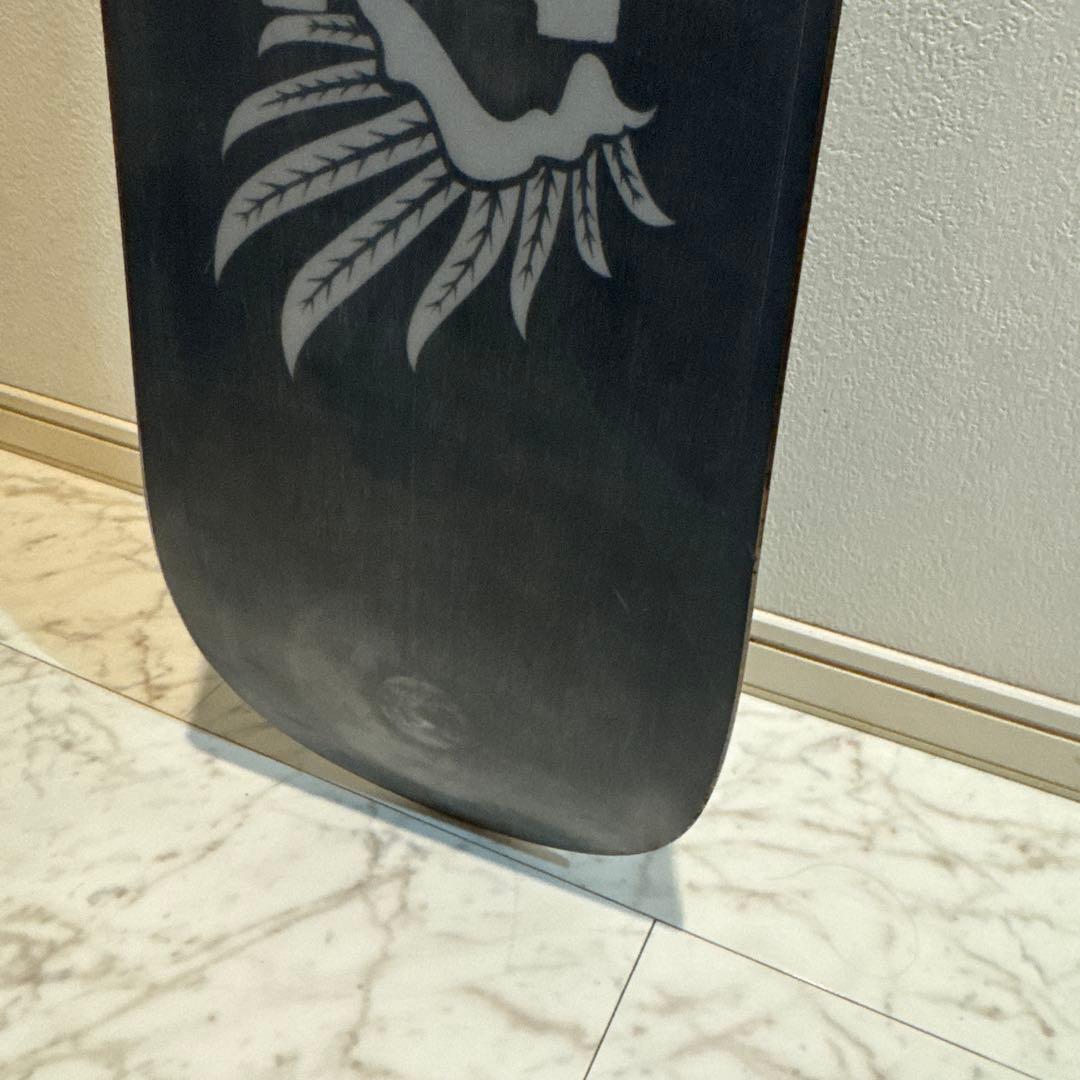 スノーボード　2019TORQREX　UNICORN　GLASSWING　148