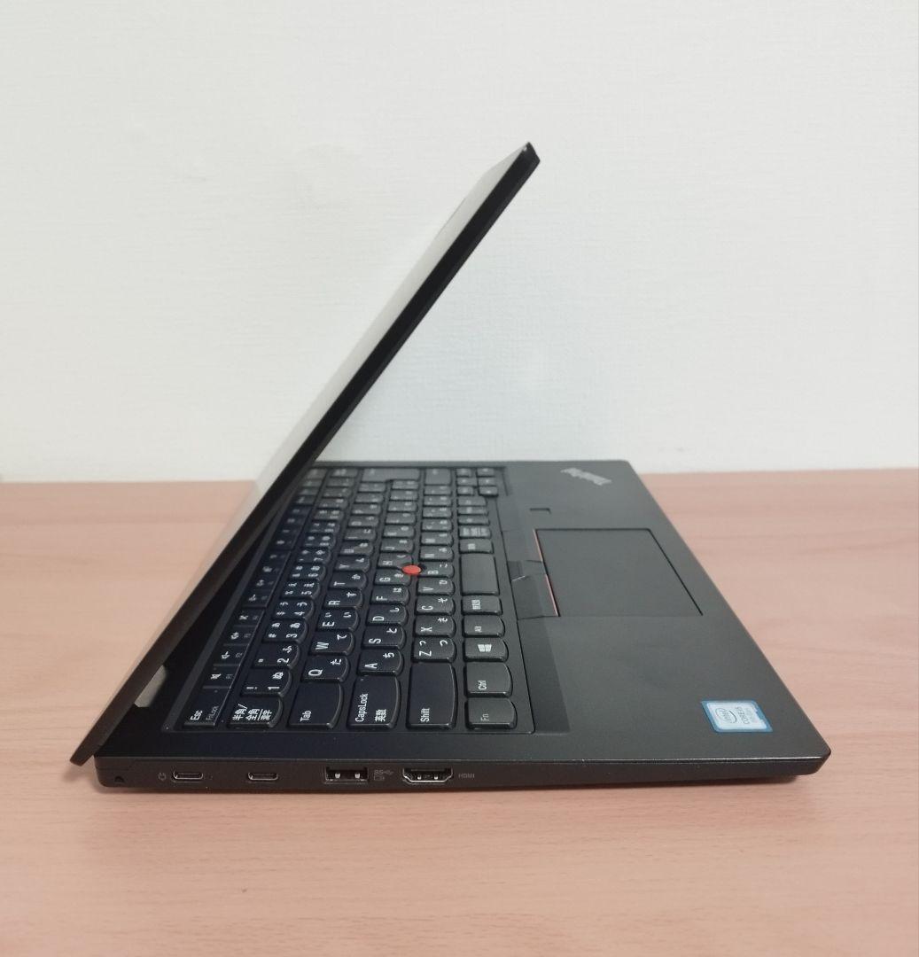 ★ThinkPad L390 i5/8GB/256GB/win11/office