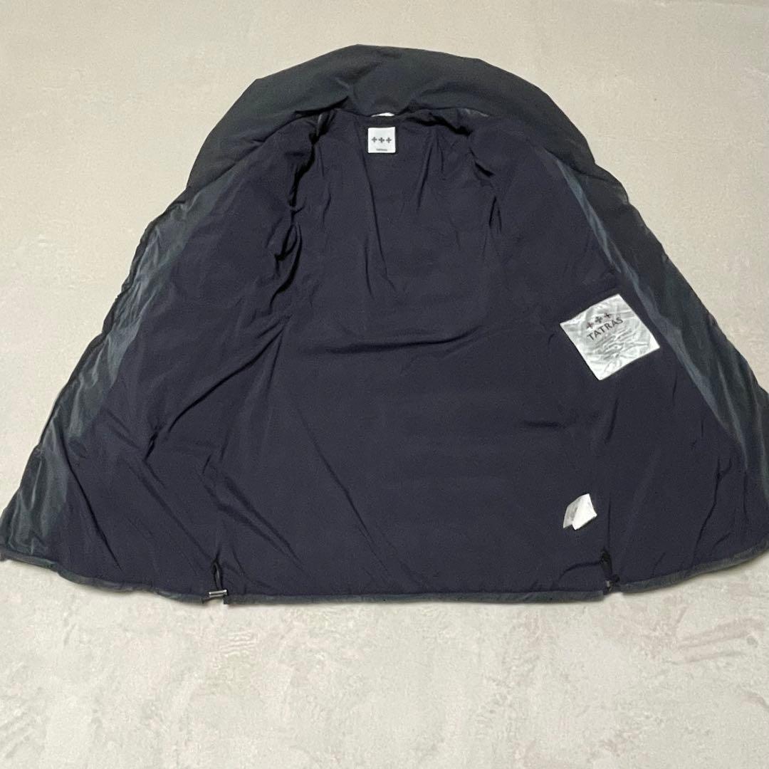 TATRAS タトラス ダウンジャケット LTA15A4286 M ベルト付き
