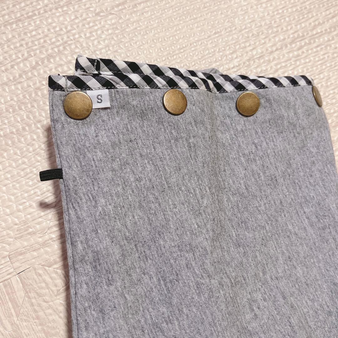 【マムジー】着る抱っこ紐 サロペット