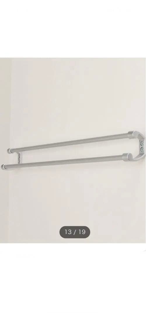 ニトリワードローブポルテ80ホワイトミラー付商品価格¥45000