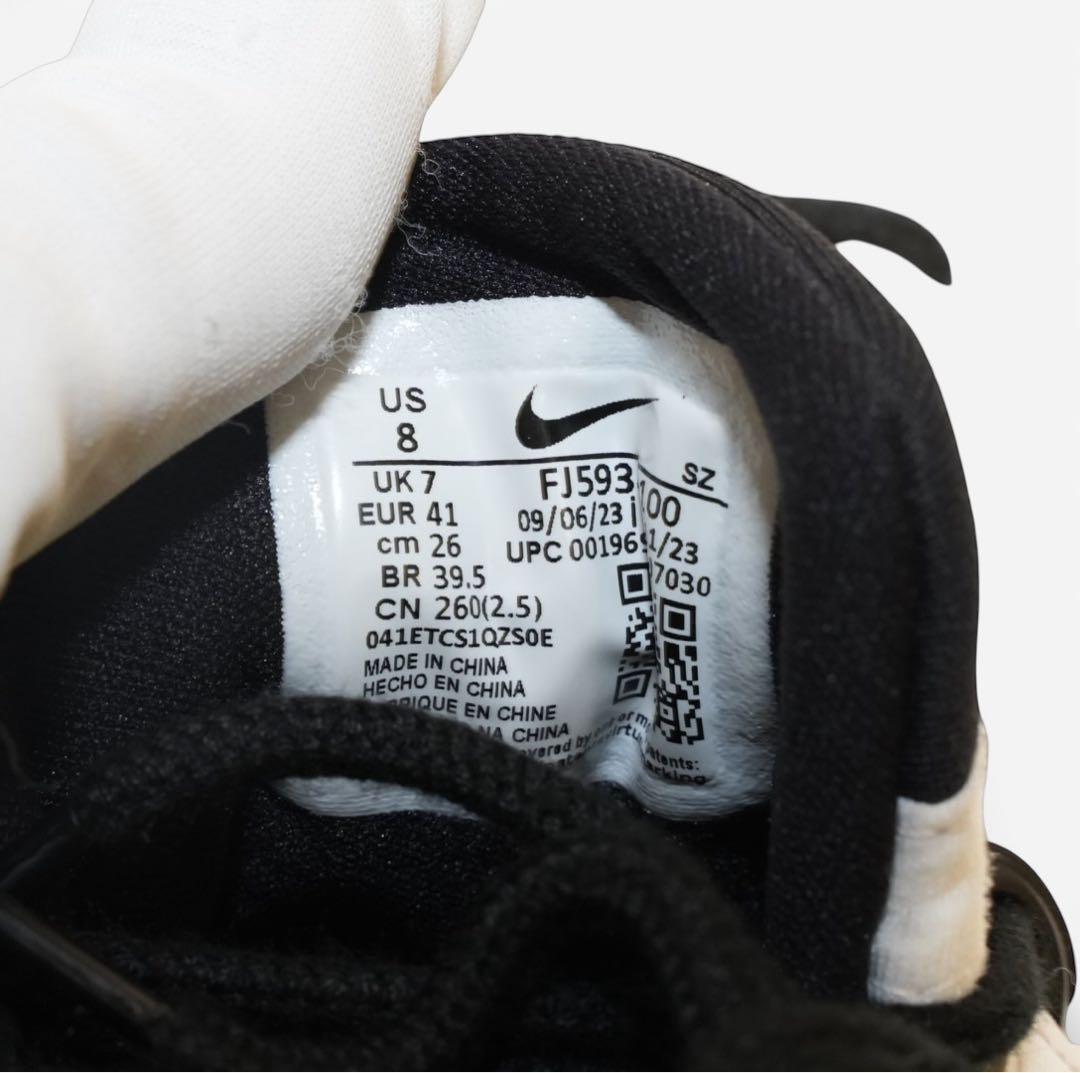 【美品】NIKE／Air Jordan 9 Golf 26cm