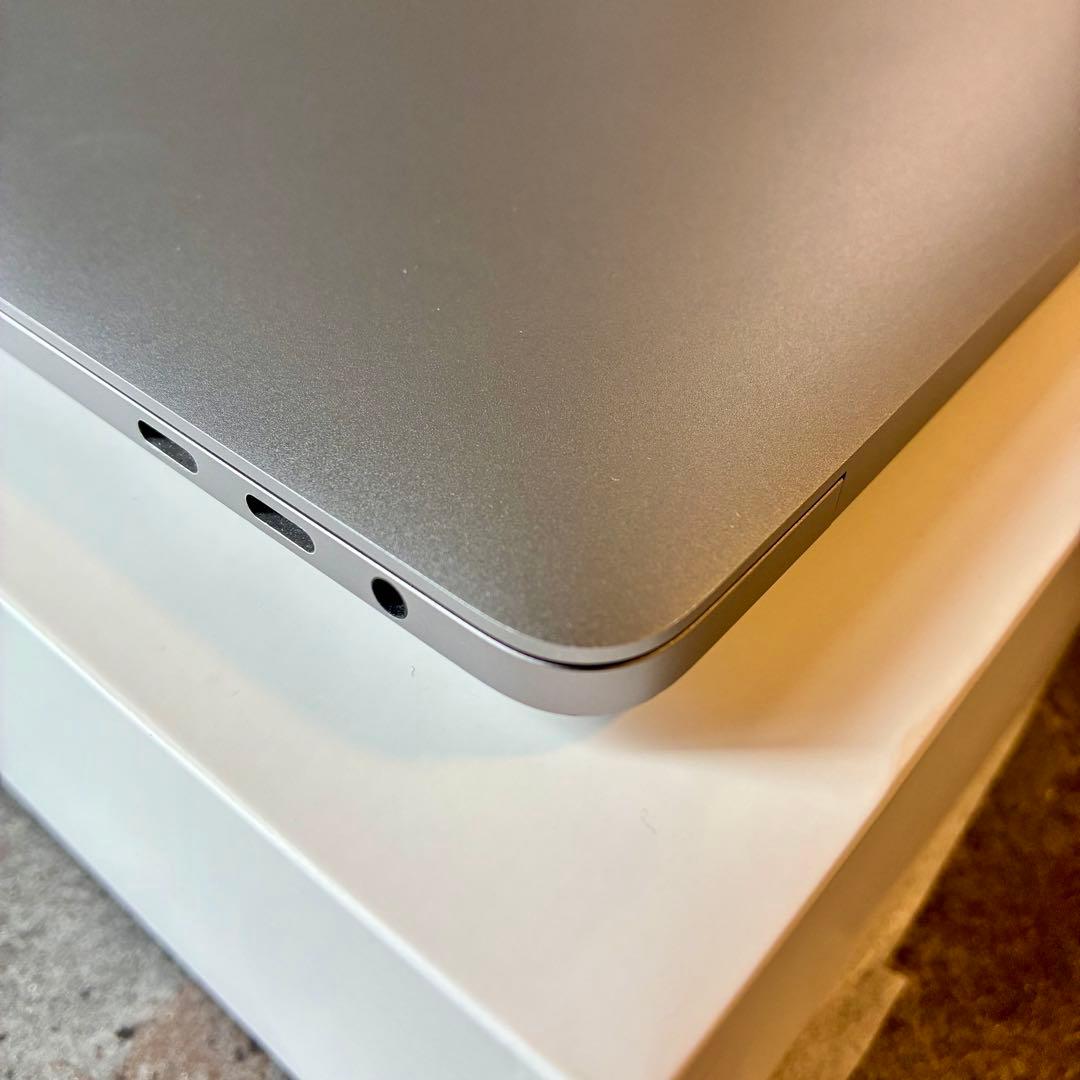 箱付 MacBook Pro 2020 16GB 512GB 13インチ グレイ