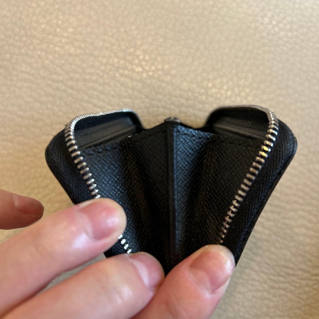 ルイヴィトン　ブラックダミエ　ケース