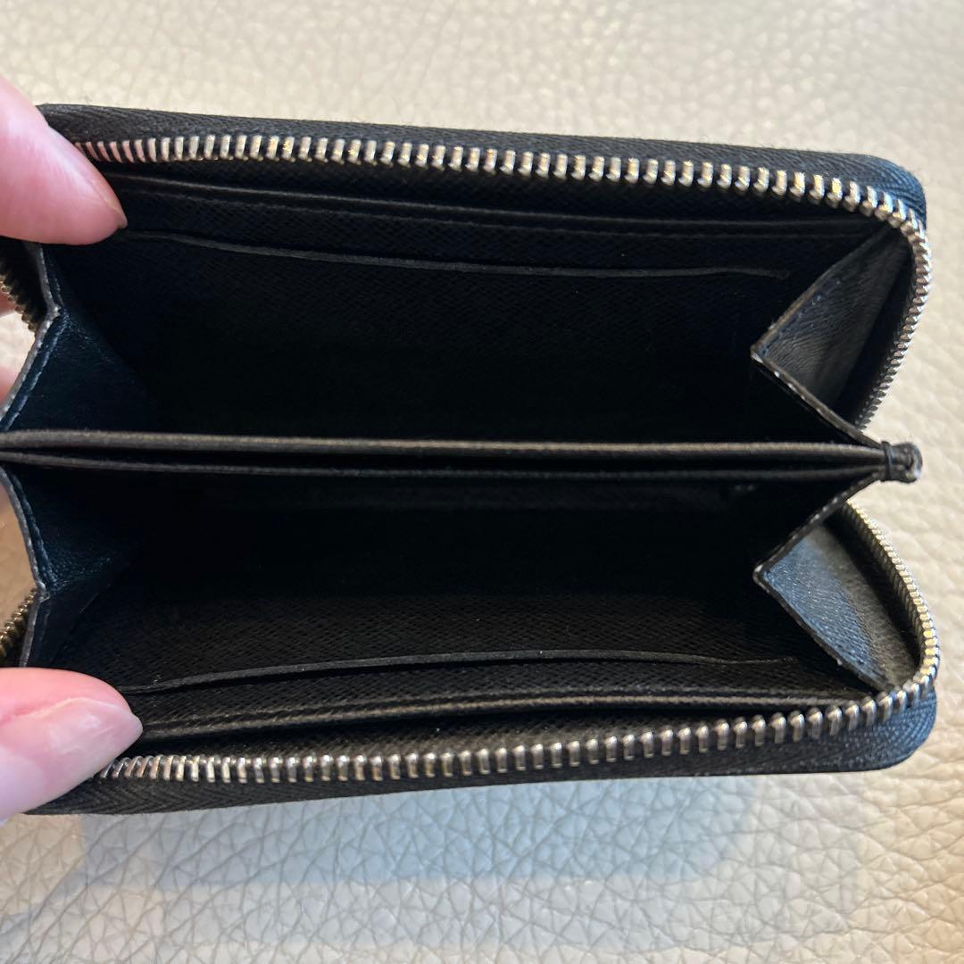 ルイヴィトン　ブラックダミエ　ケース