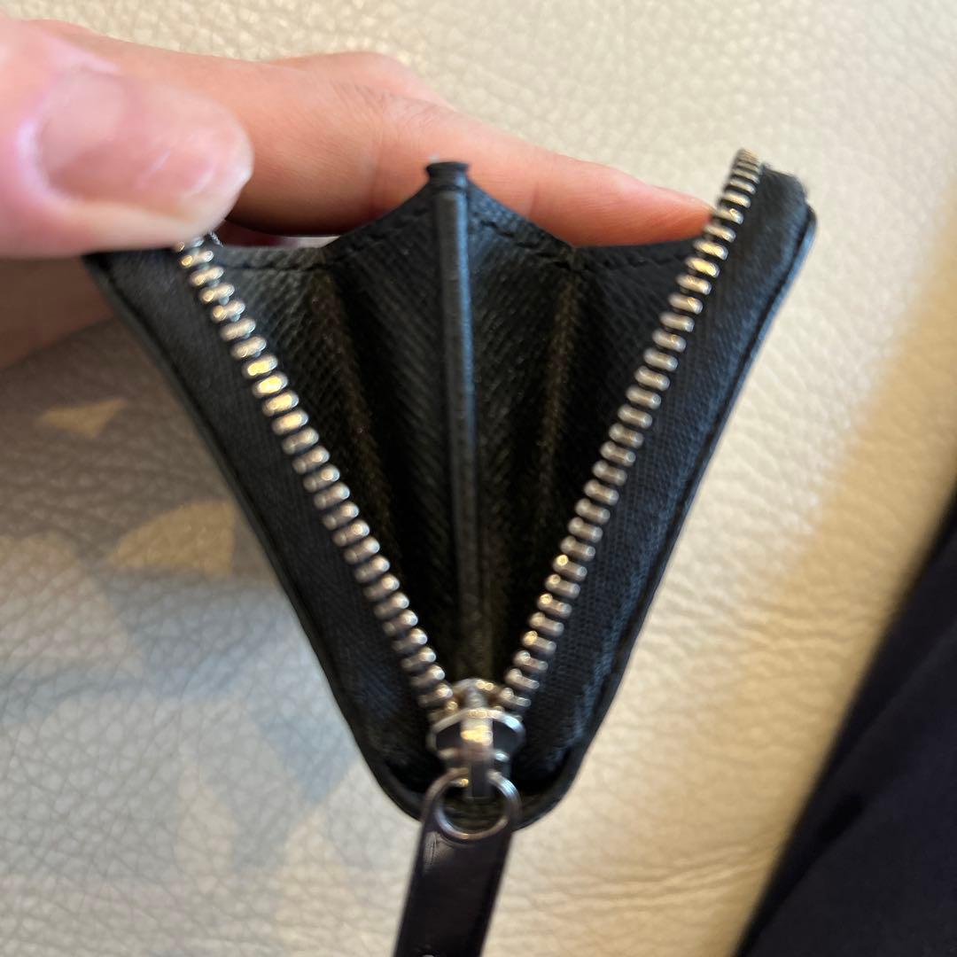 ルイヴィトン　ブラックダミエ　ケース