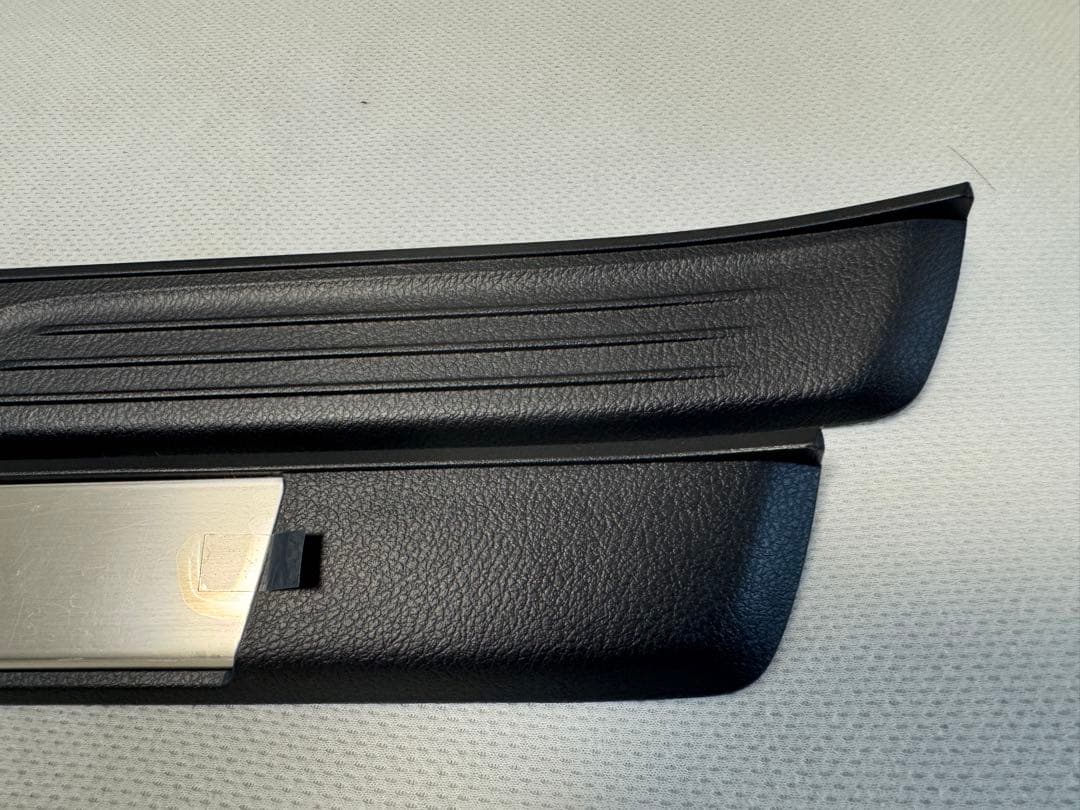 レクサス RCF純正 現行年式Fロゴ付 スカッフプレート LEXUS RC