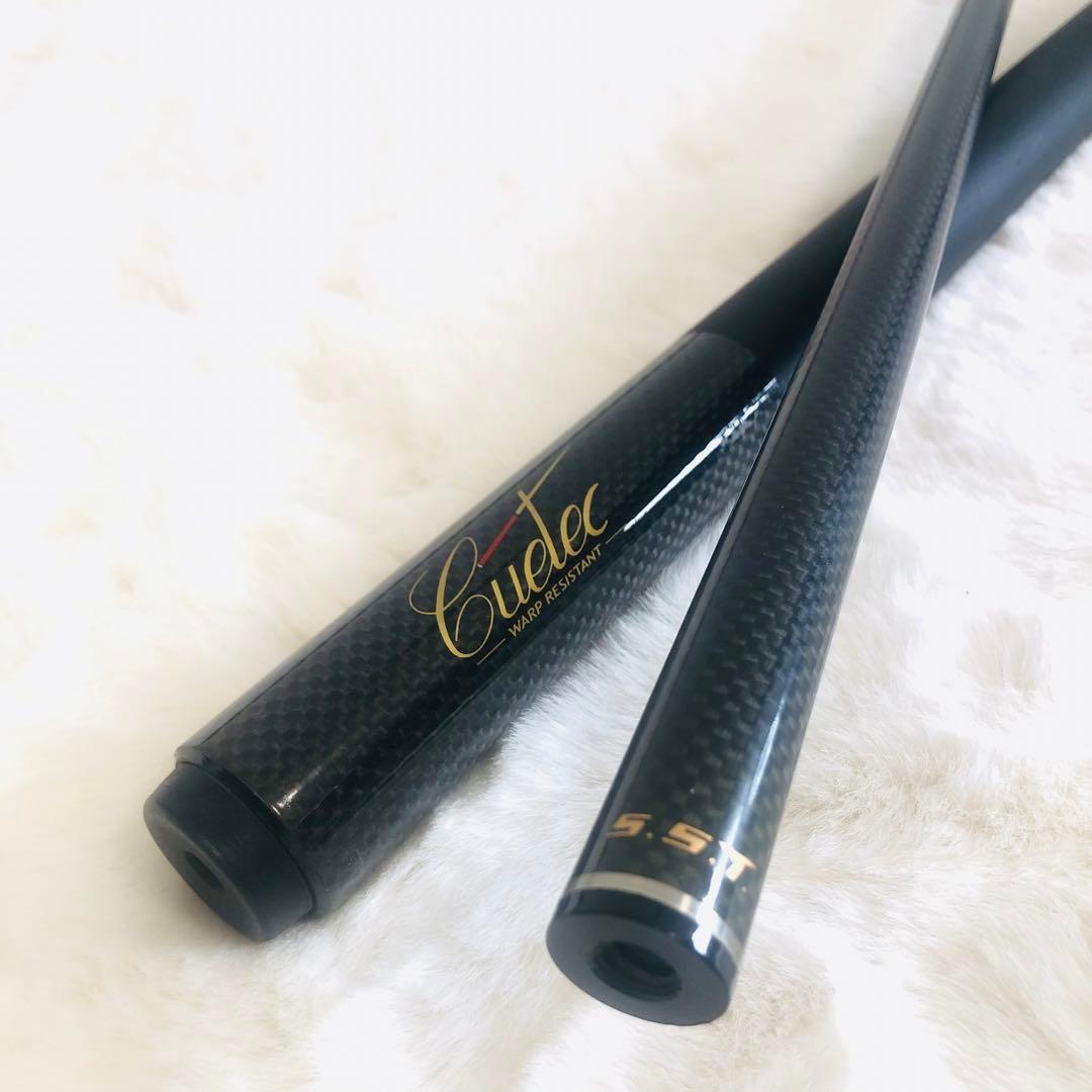 キューテック　ビリヤード　プレイキュー　アール・ストリックランド　シャフトSST