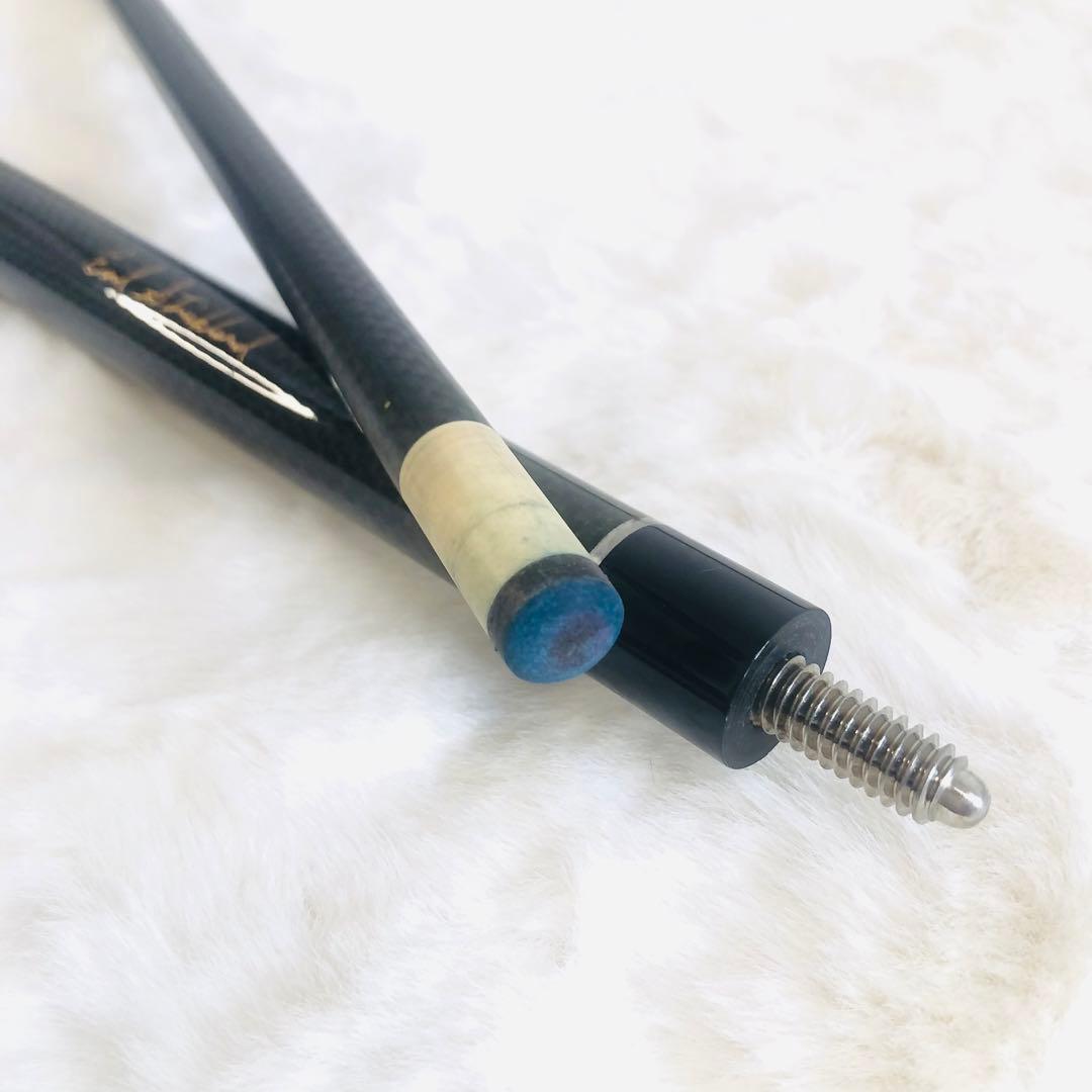 キューテック　ビリヤード　プレイキュー　アール・ストリックランド　シャフトSST