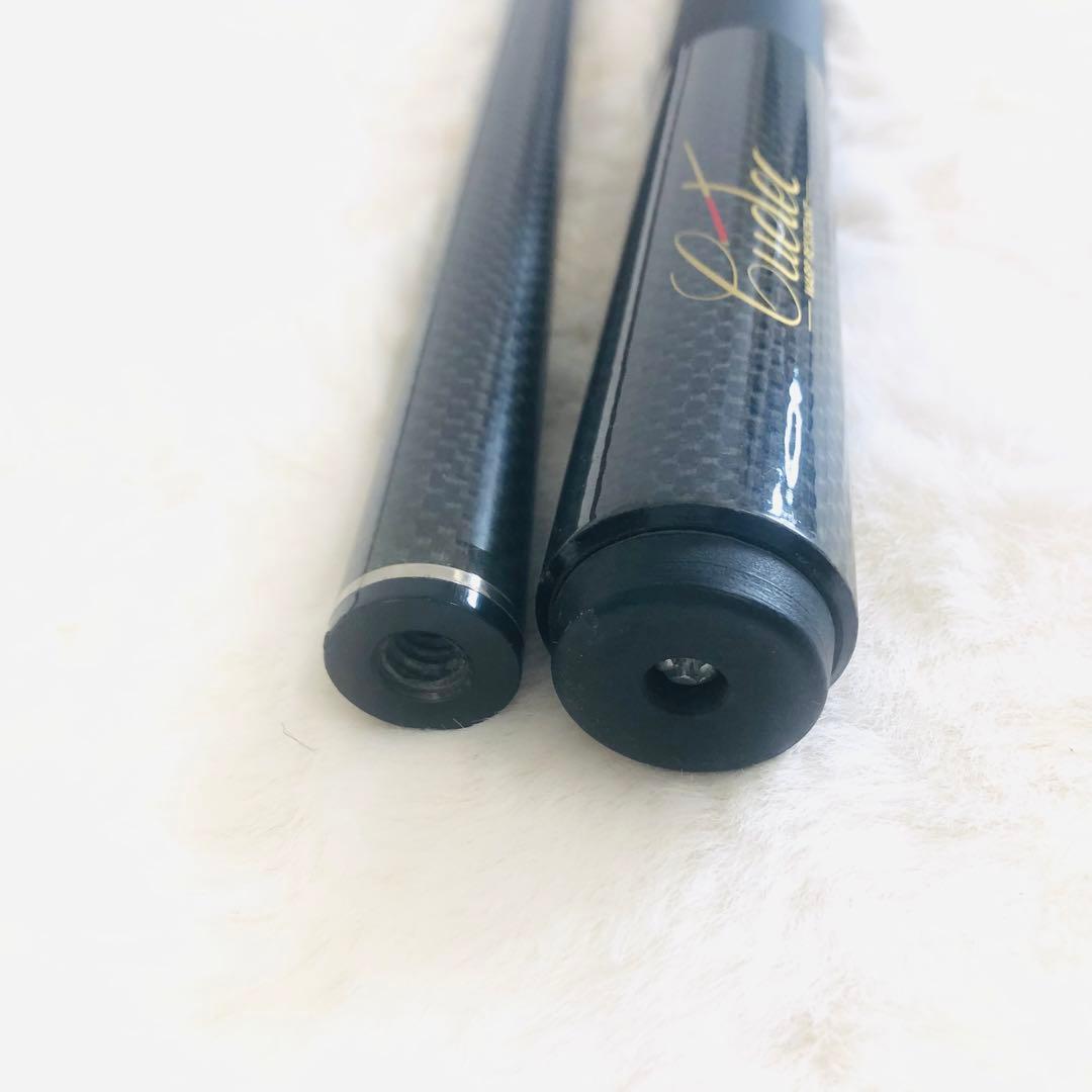 キューテック　ビリヤード　プレイキュー　アール・ストリックランド　シャフトSST