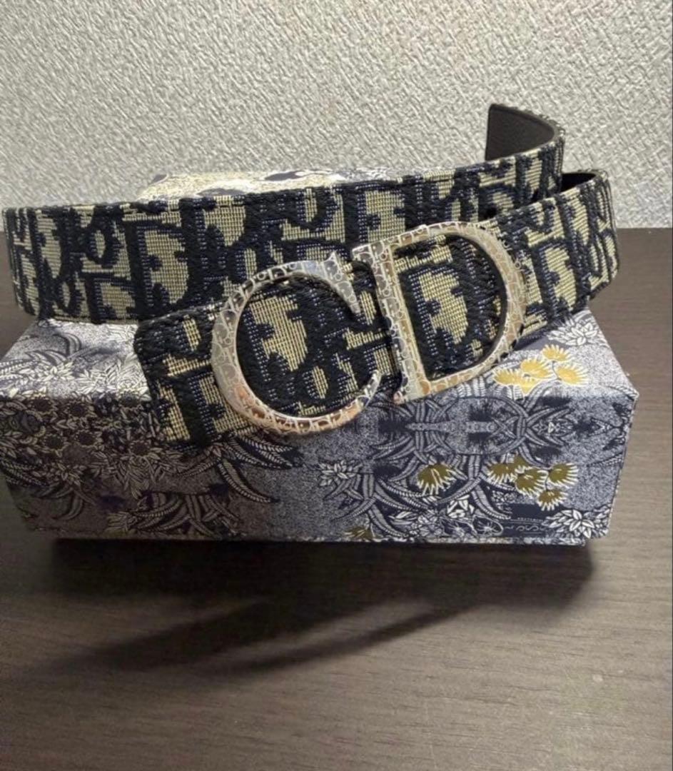 Dior クリスチャン・ディオール ベルト