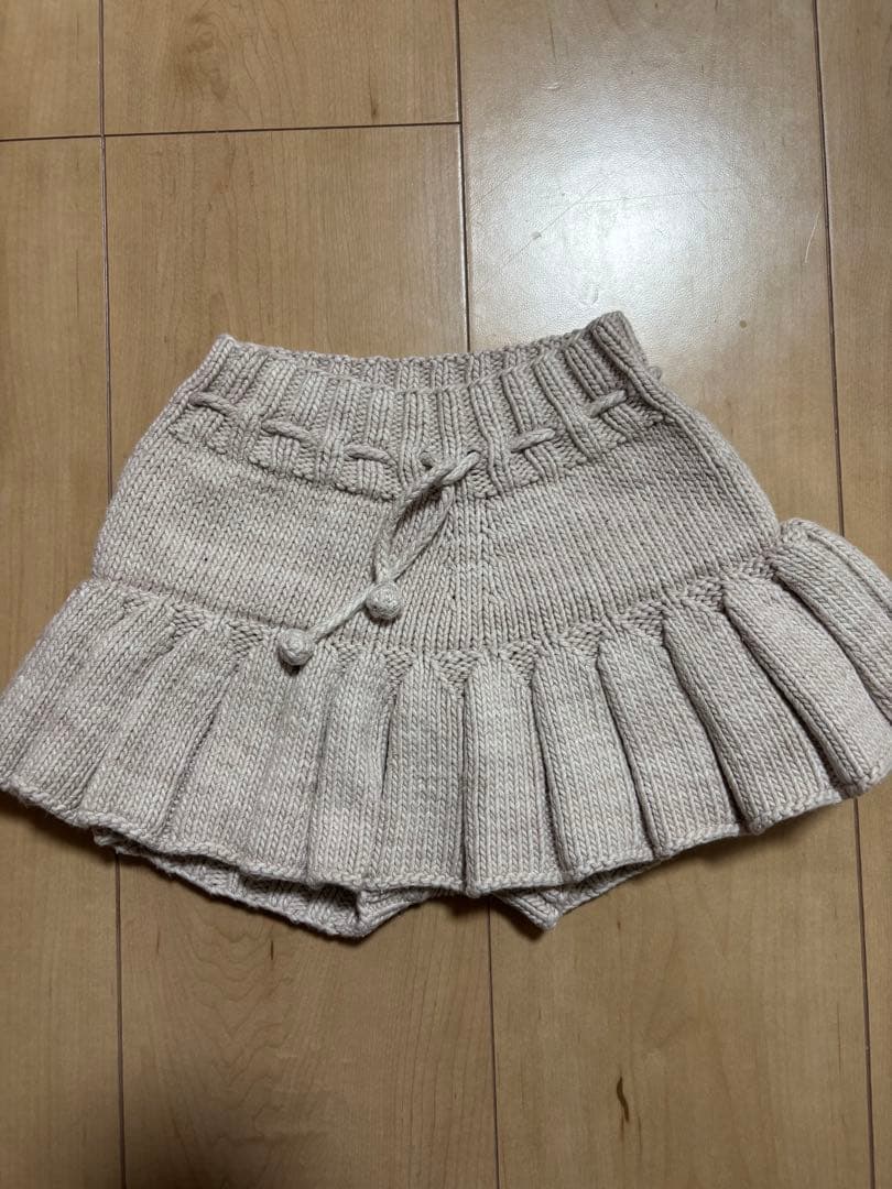 misha&puff スケポン　4-5y