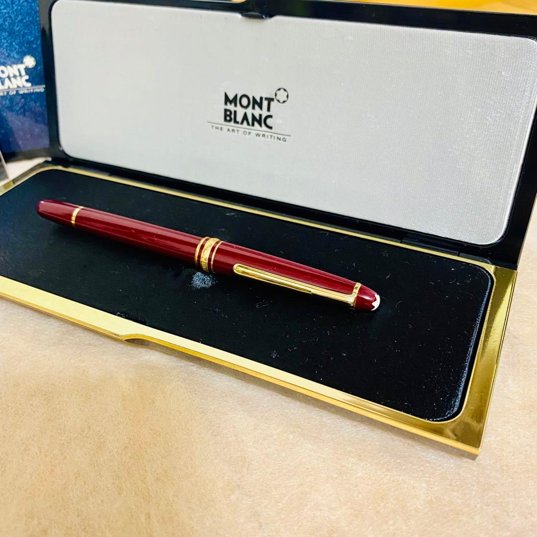 極美品✨モンブラン マイスターシュテュック クラシック ボールペン 付属品多数
