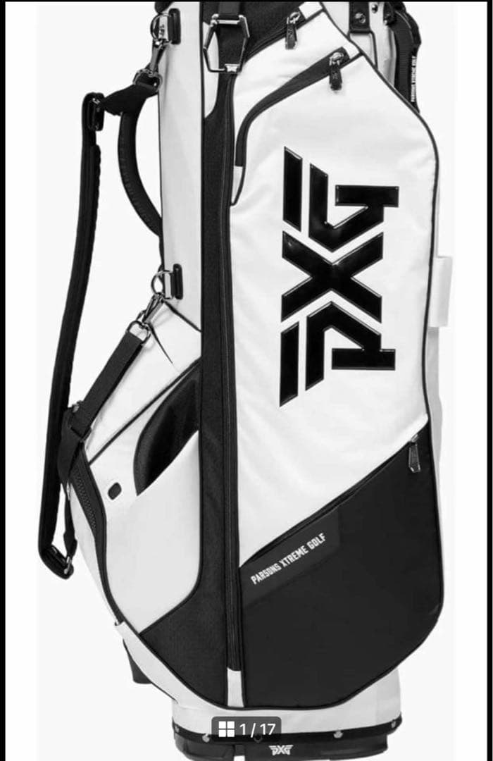 ピーエックスジー 10.5型 エクストリーム ハイブリッド スタンドバッグ