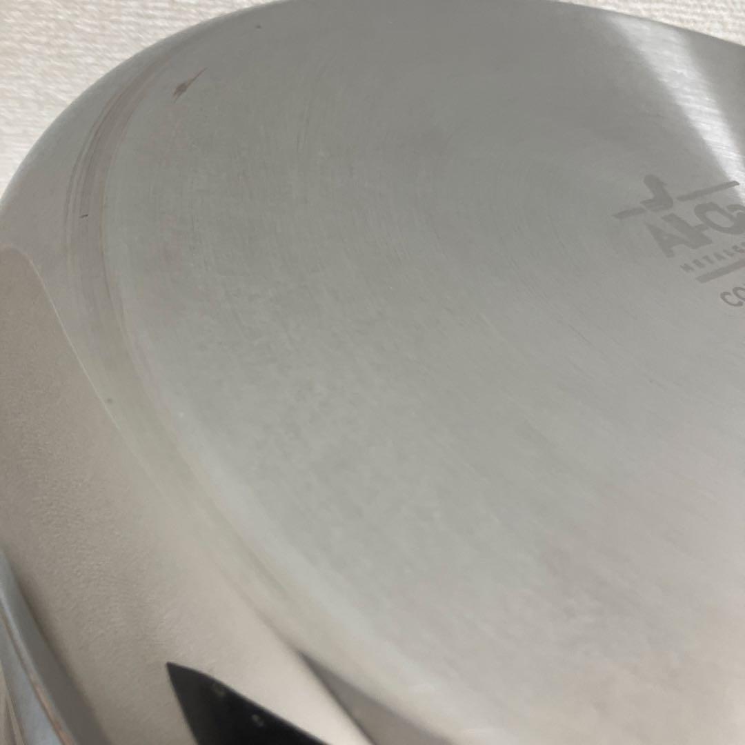 調理器具 All-Clad Copper Core Stock Pot 8Q