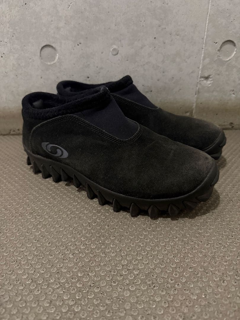 靴 salomon moc 25.5cm CONTAGRIP