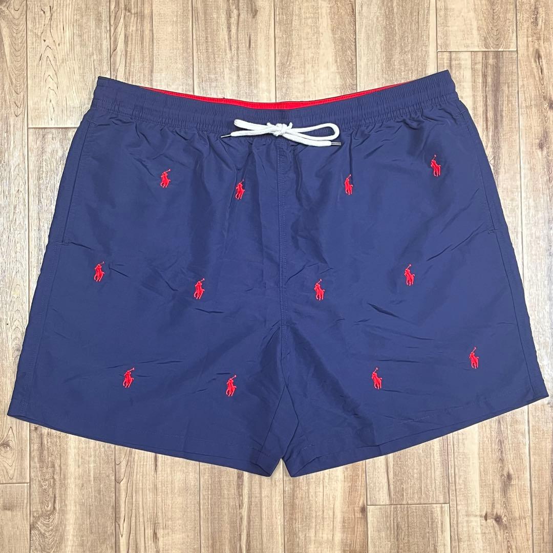 POLOポロラルフローレン水着　スイムショーツ