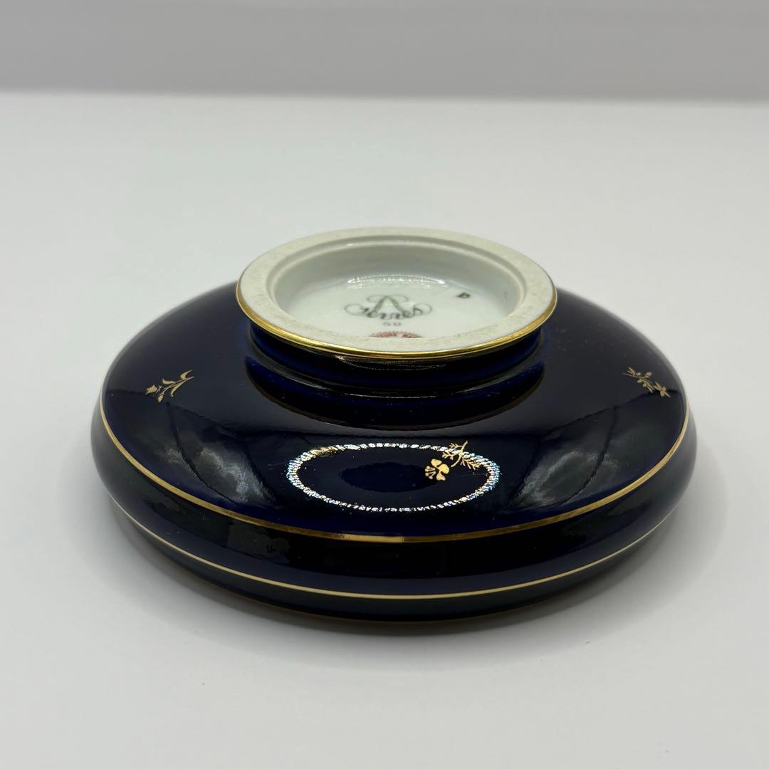 Sèvres セーヴル 金彩 小皿 アンティーク