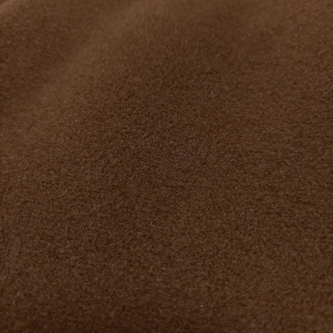 大きめサイズ✨MaxMara サイズ40 ダブルチェスターコート カシミヤ混