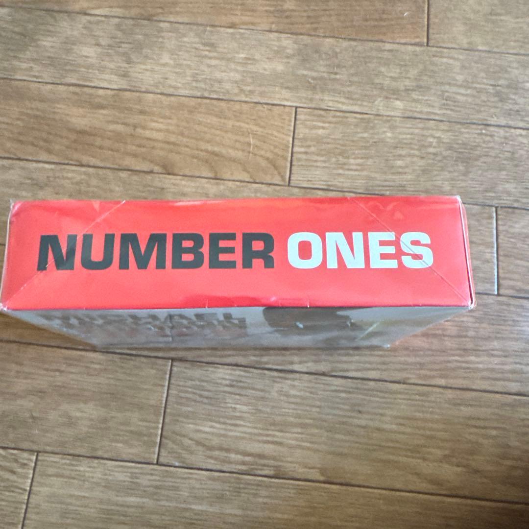 Michael Jackson NUMBER ONESプロモーションキット