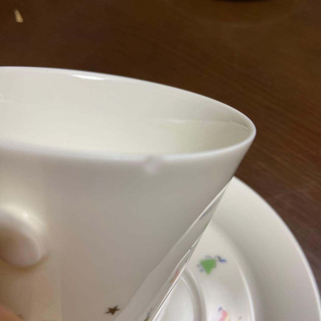 HI-SENSEカップ&ソーサーセット