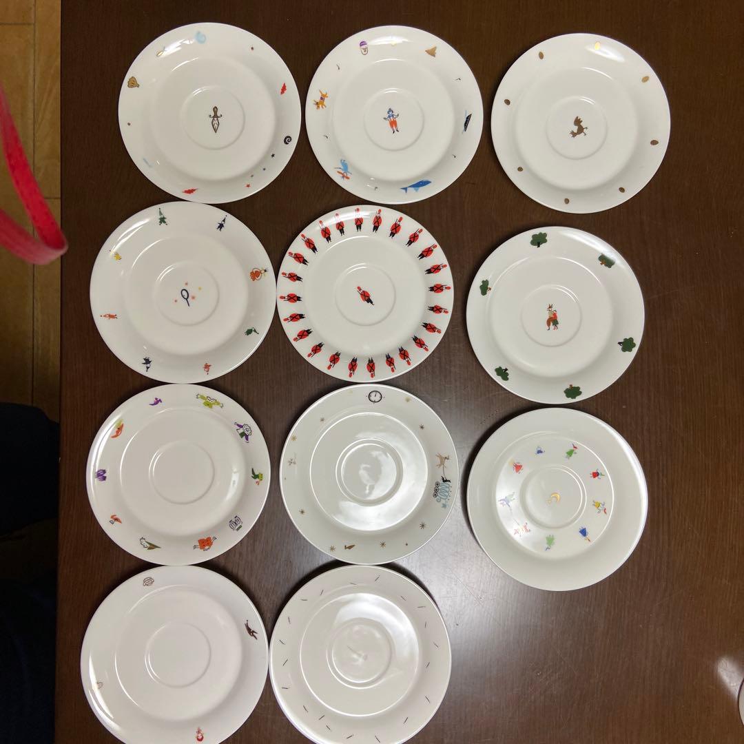 HI-SENSEカップ&ソーサーセット