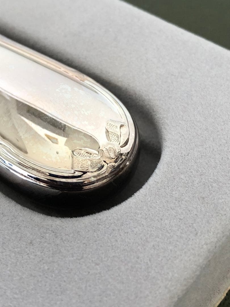 Christofle ケーキサーバー　リュバン　クリストフル　デザート