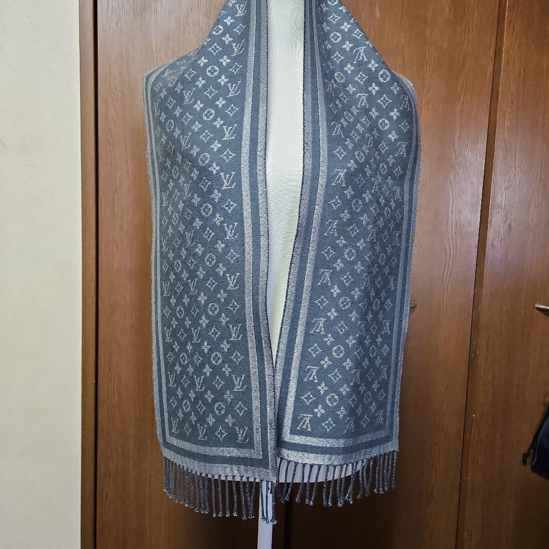 LOUIS VUITTON　ストール　マフラー