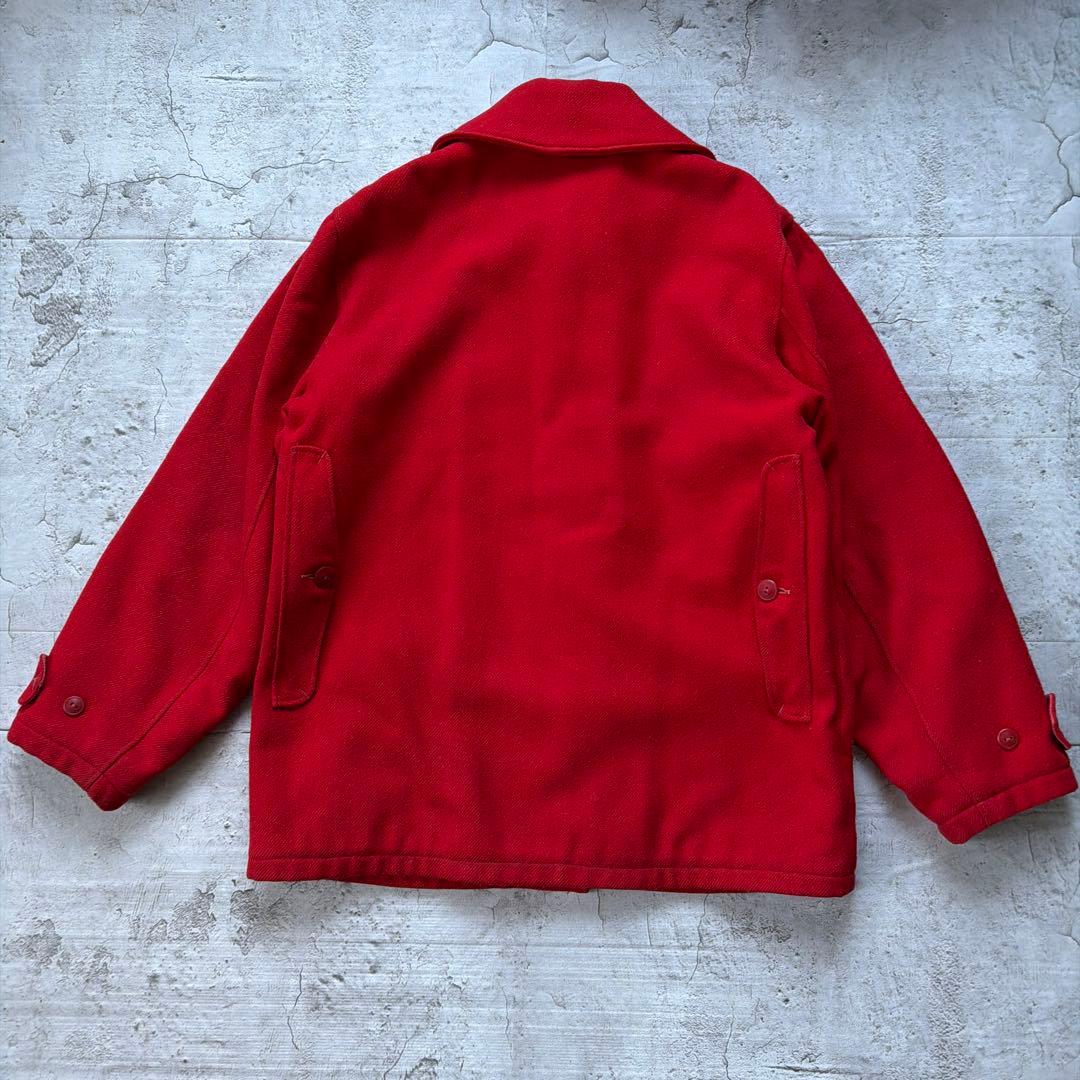 50s Woolrich マッキーノジャケット　ハンティングジャケット　42相当