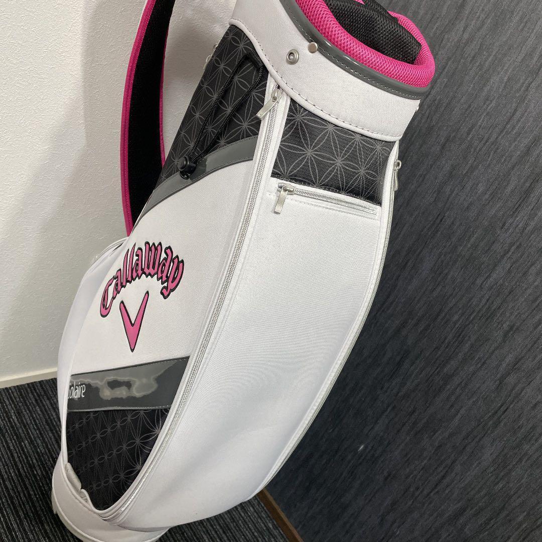 Callaway レディース　キャディバッグ
