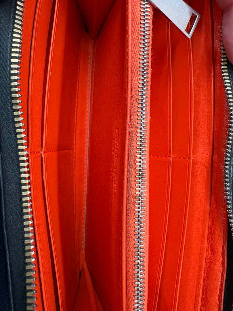 ま*く様 S*T様 ボッテガヴェネタ長財布